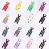 31 Colors Kids Suspenders Smooth Buckle Elastic Y Suspenders Baby Boys Girls Braces Belts Adjustable Colorful HHA832