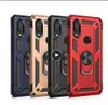 Hot Design Ring Phone Case for iPhone 11 Pro XR XS Max X 6 6S 7 8 Plus Finger Magnetic Ring Holder Anti-Fall Cover