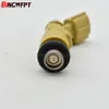 4 teile/satz 23250-22030 Kraftstoff Injektoren Düse Für Toyota Corolla Matrix 1,8 Celica ZZT231 2ZZGE 23209-22030