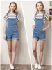 Salopette di jeans Lady 2022 Plus Size Jeans Playsuit Pocket Strap Button Women Cowboy Cargo Pagliaccetti Pantaloncini