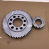 genuine 1092103600/1092103700 driving gear wheel set for AC screw air compressor