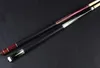 New Arrival Handmade Wysokiej Jakości Bilard Pool Stick Kit 12.5mm Tip Ebony Rosewood Craft Trwałe Professional China 2019