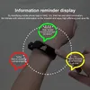 ID115 Plus Smart Bracelet Wristband Fitness Tracker Smart Watch Heart Rate Health Monitor Universal Android Cellphones with Retail9970374