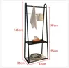 Racks Racks Criativo Art Art Canto Canto Cabide Bedroom Mobiliário Landing Modern Modern Rack