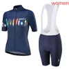 Ropa Ciclismo Morvelo Dames Fietsen Jersey Suits Zomer Korte Mouw Fietskleding Set Bicicleta Triathlon Sport Uniformes Kits Y21031825
