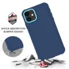 Defender 홀스터 벨트 클립 케이스 iPhone 6 7 8 Plus X XS XR 12 Mini 11 Pro Max 13 Cover W / Kickstand