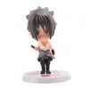 10 PCS Figurine Anime Figure Toys Sasuke Kakashi Sakura Gaara PVC Action Figure Toys Model Collection Doll Gift MX2003199408715