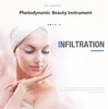 7/4 kleuren PDT LED Photon Light Therapy Lamp Facial Body Beauty Spa PDT Mask Huid Draai Verjonging Rimpel Remover Acne Device