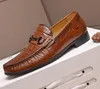 [صندوق أصلي] حذاء رجالي فاخر جديد من Seccess Oxfords من الجلد الطبيعي سهل الارتداء مناسب لحفلات الزفاف مقاس 38-44