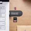 SD قارئ بطاقة USB C قارئ بطاقة 3 في 1 USB 2.0 TF / بطاقة الذاكرة SD ميركو الذكية قارئ نوع C OTG الخاطفة Cardreader محول