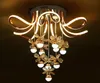 crystal acrylic chandeliers lights