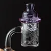 quartz banger carb cap 14mm vrouw