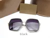 Luxus-polarisierte Sonnenbrille Damen und Herren Markendesigner Retro Vintage Sonnenbrille für Damen Herren Damen Damen Sonnenbrille RT3332