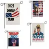 2020 Trump Vlag Vlag Ja We Willen Himagain Tuin Banners Banner Vlaggen Polyester Fiber Square President Campagne 5 MX D2