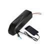 Hailong 36V 20AH EBIKE LI-ion batterij 36 Volt lithium ion batterij voor elektrische fiets met USB-poort