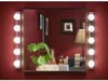 Inomhusbelysning LED Vanity Mirror Lights Kit med dimbara gl￶dlampor Belysningsremsa f￶r sminkbordsupps￤ttning