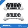 High Quality DishyKooker DOBE TYX-586S XBOX One/Slim Wireless Game Controller Keyboard with 3. 5MM Headphone Jack DHL Free Shipping