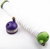 120 mm caterpillar water pipe stretchable foldable water bottle plastic water pipe