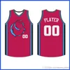 custom basketball jerseys high quality quick dry fast shippping red blue yellow ZXNCXCXBXCNBZ