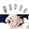 Women Mirror Powder Effect Chrome Nails Pigment Gel Polish DIY Paznokcie Ongles Materiel Holographic Nail Glitter 2019 New #7220h