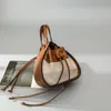 Designer-2019 New Fashion Bucket Bag Handbag Leather High Quality Ladies Casual Shoulder Bags Luxury Women Crossbody Bags for Girls Tote