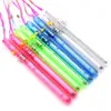 LED Glow light Up Stick toys Color Led glow stick Wedding Party Decoration Toys 21CM LED Wands Rally Batons DJ