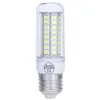 AC 220V E27 6W 550 - 600LM SMD 5730 LED لمبة الذرة الخفيفة مع 72 المصابيح