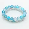 blue quartz beads