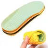 1 paar Unisex Stretch Ademend Deodorant Shoe Soft Relief Pijn Running Kussen Inlegzolen Pad Insert 35-40 Drop