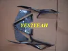 Hi-Quality Injection Fairing body kit for DUCATI 848 08 09 10 11 ducati 1098 1198 2008 2009 2011 Black white Fairings Bodywork+Gifts DD71