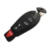 5 + 1 boutons à distance Keyless clé FOB Shell pour Chrysler 433.8 Mhz voiture clé FOB émetteur