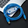 USB-JZSP-CMS02 Suitable Yaskawa Sigma-II Sigma-III Series Servo Debugging Programming Cable SGM PC TO Servo Packs Cable301v