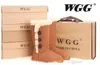 WGG – bottes hautes classiques de styliste pour femme, bottes de neige et d'hiver en cuir, de haute qualité, nouvelle collection 2020