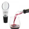 Aireador de vino tinto Pour Spout Tapón de botella Decantador Vertedor Aireador de vino Pour Spout Tapón de botella KKA7606