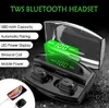 XG20 TWS Bluetooth Wireless Earphones headset Power Display 5D Earbuds 2200mAh Power Bank vs airdots for iphone x 11 samsung s10 factory out