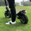 EU VOORRAAD Elektrische Scooter Nieuwe PFULUO X-11 Smart Kickscooter 1000W Motor 11 inch 2 wiel Board hoverboard skateboard 50km/h Max Snelheid Off-road Inclusief BTW