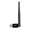 ZAPO W69L USB WiFi адаптер 600M Портативный сетевой маршрутизатор 2,4 / 5 ГГц