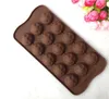 Moules de bonbons au chocolat en silicone