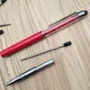 Germany Swiss top quality refills Replaceable Short Ballpoint Pen Ink Refills Specially for empty tube diy pen beadable pen