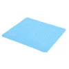 Siliconen Bakken Mat Verdikking Meel Rolling Schaal Mat Kneading Dough Pad Bakken Gebak Rolling Mat Bakvormen Liners EAAA466