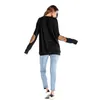 Mama Bear Hoodie 15 Kleuren Brief Gedrukt Patched Patchwork Pullovers Hoodies Kerstmis Shirts met lange mouwen LJO7191