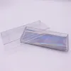 UPS 100 stycken OEM Custom High Quality Luxury Paper Eyelash Custome Packaging Box 3D Mink Lashes China Vendors4852716