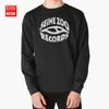 Seine Zoo Records Hoodies Sweatshirts Nekfeu Logo Konsert Seine Zoo Records