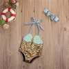 sirène maillot de bain bébé