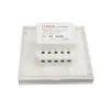 Freeshipping Yeni E610P Led 0-10V Dimmer AC 90V - Geçerli Manuel Topuz Paneli Duvara Monte Dimmer- Switching 250V Yüksek Voltaj Giriş 5A