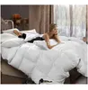 Make Any Size 95% European Hungarian Down Comforter Doona Quilt Blanket We are Factory