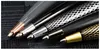 2019 New Design Luxury Pen 6 Color Snake Head Style Metal Ballpoint Pen Creative Gift Magical Pen Fashion School Office Supplies