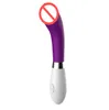 G-Spot Dildo Vibratore AV per donne 10 velocità Clitoride Bacchetta magica Vagina Massaggiatore Giocattoli sessuali per D