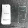 Retail Packaging Box för LCD och pekskärmspaket med INSERT för iPhone XS Max XR XS X 8 7 6 Plus 6s