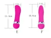 G-spot AV Vibrateur Sex Toys pour Femmes Vagin Anal Sex Machine jouets pour adultes Lapin Vibrateurs, 1Massager Femelle Masturbation Bullet Vibrateur